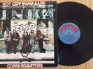 Hot City Bump Band ?– Come Together LP RARE Australian press funk