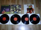 Golden Earrings Vinyl LPs Winter-Harvest Miracle mirror On the double