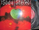 SODA STEREO,LP,COLOMBIAN PRESS,VENEZUELA,DYNAMO,VG++,ROCK,ARGENTINA