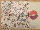 LP: Led Zeppelin - III UK Red/Plum A//5 B//5 in Near MINT