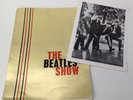 THE BEATLES SHOW 1963 GOLD CONCERT SOUVENIR PROGRAMME WITH PHOTO.