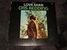 Otis Redding -Love Man -1969 Near Mint Gatefold Cover