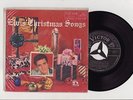 Elvis Presley 1958 Japan Only EP ELVIS' CHRISTMAS SONGS EP-1334 Japanese 2