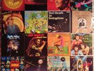    110 LP´s ROCK POP JAZZ INTERNATIONAL 60/70/80´er    