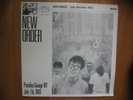 New Order-  Paradise Garage NY July 7th, 1983 Live LP White Vinyl Hawkeye 1984
