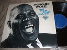 HOWLIN' WOLF The Real Folk Blues VINYL LP record Chess CH-9273 album 1987 EX/NM