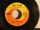 BEATLES, THE---TICKET TO RIDE  (Group 45)
