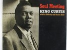 King Curtis - Soul Meeting LP - Prestige - PRLP 7222 Mono DG RVG