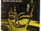Joe Thomas - Feelin's From Within LP - Groove Merchant VG++