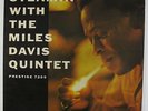 Miles Davis Quintet - Steamin' LP - Prestige - PRLP 7200 Mono DG RVG