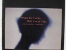Bill Evans - Waltz For Debby LP - Riverside - RS 9399 Stereo DG