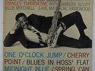 Stanley Turrentine - A Chip Off The Old Block LP - Blue Note Mono RVG NY USA