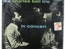 Charles Bell Trio - In Concert LP - Gateway Recordings, Inc Private Jazz SEALED