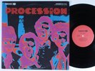 PROCESSION Self Titled SMASH/MERCURY LP VG++