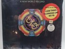ELECTRIC LIGHT ORCHESTRA ELO New World Record ORIGINAL PRESS SEALED hype sticker