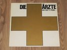 Die Ärzte - uns geht´s prima gold Kreuz Vinyl Topzustand