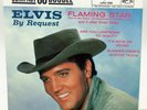ELVIS PRESLEY By Request Flaming Star COMPACT 33 DOUBLE