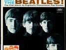 THE BEATLES MEET THE BEATLES  US ORIG’64 CAPITOL STEREO 1ST PRESS A1 FILE COPY