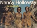 NANCY HOLLOWAY:HELLO DOLLY.LP CONCERT HALL 2690.TRES BON ETAT.