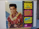 Elvis Presley -Blue Hawaii LSP-2426  German Black Label V3, Wabblecover LPM