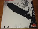Led Zeppelin - S/T LP - Atlantic SD 8216   VG+  in Shrink