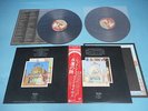 LP Led Zeppelin - The Song Remains The Same *near mint-* FOC Booklet Japan OBI