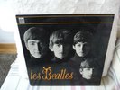 Les BEATLES – Original First 1963 – Odéon Orange - OSX 222 – Biem