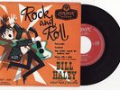 RARE EP BILL HALEY-ROCK N ROLL-PAT-A-CAKE-LONDON 1031-FRENCH