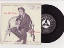 Elvis Presley 1957 Japan Only EP LOVE ME TENDER  EP-1198 Japanese