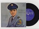 Elvis Presley 1964 Japan 33rpm EP ELVIS SAILS Mint  Japanese