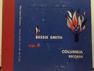 c 78 RPM Bessie Smith volume 2 Columbia album C-142