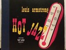 c 78 RPM Louis Armstrong Hot Jazz Victor album HJ 1