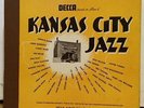 c 78 RPM Kansas City Jazz Decca album 214