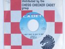 Deep Soul 45 BARBARA & THE BROWNS I Don't Want To Have To Wait CADET HEAR