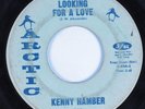 Northern Soul/Deep Soul 45 KENNY HAMBER Looking For A Love ARCTIC HEAR