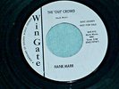 HANK MARR   The 
