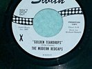 THE MODERN REDCAPS   Never too Young   SWAN     45 RPM   PROMO
