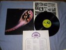 DEEP PURPLE fireball  1971 - UK  FIRST PRESS - HARVEST  LAB - EX++