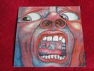 LP KING CRIMSON IN THE COURT (FR. ISLAND 6396 023 CODE B)