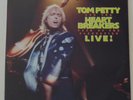 Tom Petty & The Heartbreakers Pack Up The Plantation Live LP Record Vinyl 1985