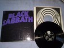BLACK SABBATH master of reality 1972-FIRST UK PRESS - VERTIGO SWIRL  LAB -N/MINT