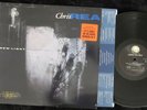 CHRIS REA, New Light Through Old Windows [with hype sticker] PROMO USA EXC- LP