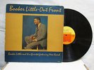 BOOKER LITTLE-OUT FRONT ON CANDID JAZZ LP-MONO, DG, ERIC DOLPHY, MAX ROACH