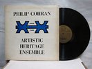 PHILIP COHRAN & THE ARTISTIC HERITAGE ENSEMBLE-SELF-TITLED ON ZULU RARE SPIR