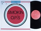 BOB SEGER Smokin O.P.'S CAPITOL LP VG++/NM