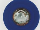 DARLENE LOVE * CHRISTMAS (BABY PLEASE COME HOME)  BLUE VINYL K19011 PLAYS GREAT