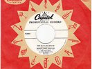 FIVE KEYS;  FERLIN HUSKY - Capitol 3861 - From Me to You +3 - VG+ DJ EP w/co slv