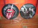 THE ROLLING STONES - FIFTY YEARS LP  & GREAT COLLECTOR PICTURE DISC