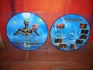 IRON MAIDEN - SEVENTH SON OF A SEVENTH SON LP  PICTURE DISC COLLECTOR