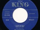 VALENTINES That's It Man   Killer R&B northern soul stomper on KING / NMint